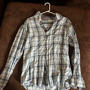 Industry Men’s Button up shirt! Like new, just a little wrinkled